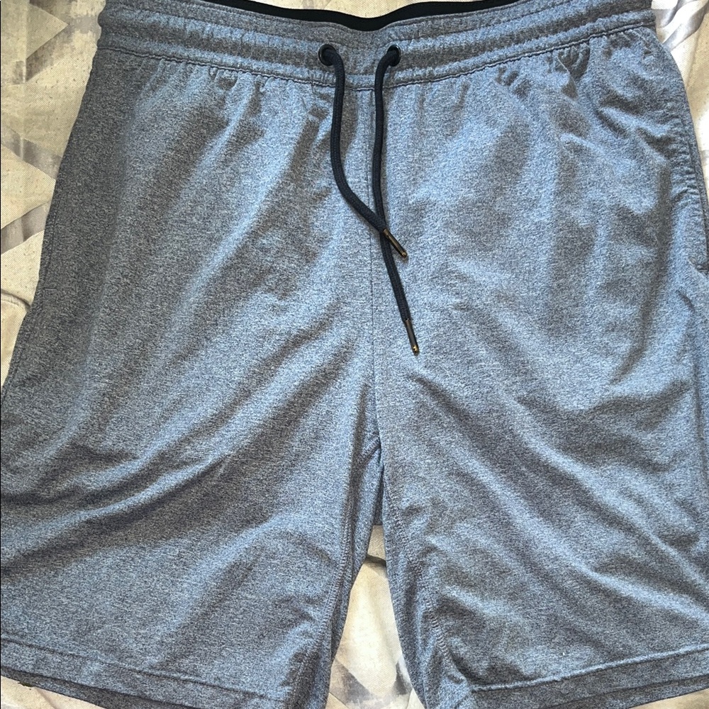 Men's blue Athletic Shorts
